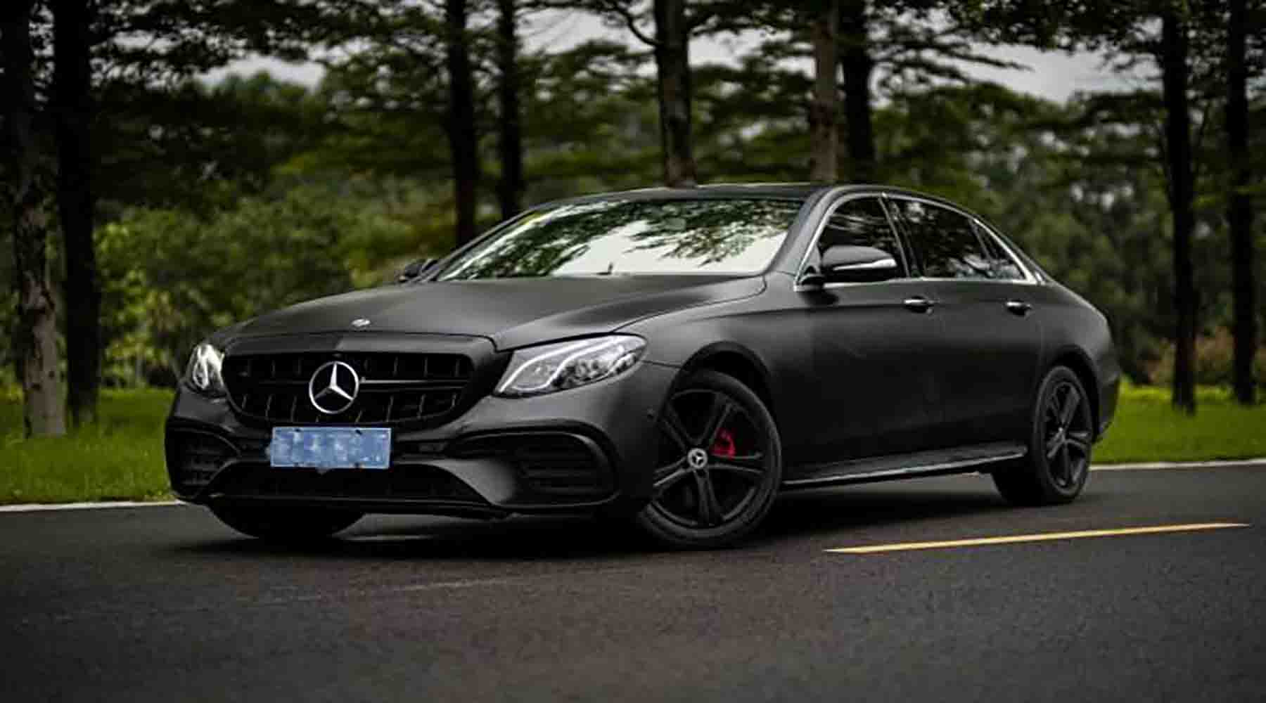 奔驰E200L （5座）